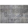 Image 15 : Persian Tabriz Hand Knotted Woven Wool Area Rug