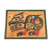 Image 10 : Koyukon Athabascan Carved Totem Box by Rose Albert