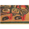 Image 12 : Koyukon Athabascan Carved Totem Box by Rose Albert