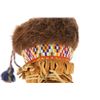 Image 11 : C. 1962 First Nations Beaded Moose Hide Mukluks