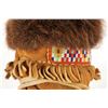 Image 8 : C. 1962 First Nations Beaded Moose Hide Mukluks