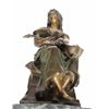Image 16 : Hippolyte Francois Moreau (1832-1927) Bronze
