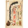 Image 8 : "Our Wild Indians", Col. R. I. Dodge 1st Ed. 1882
