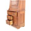 Image 19 : 1870-1900s Eastlake Burl Drop Front Writing Desk