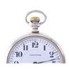 Image 2 : Hamilton Watch Co. 21 Jewels Pocket Watch c. 1930
