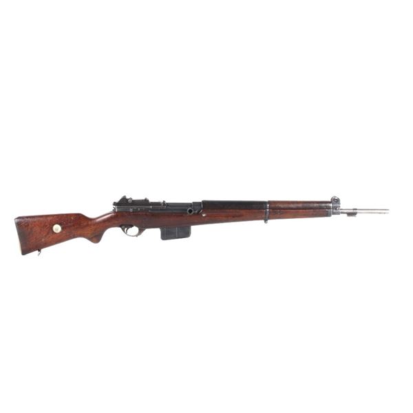 Fabrique Nationale Model 1949 Semi Auto 7.62 Rifle