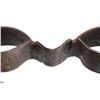 Image 9 : C. 1873- O Rocker O Branding Iron Mid E Montana