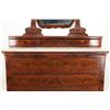 Image 11 : 19th C. Federal-Empire Style Mahogany Dresser