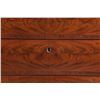 Image 14 : 19th C. Federal-Empire Style Mahogany Dresser