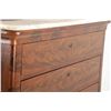 Image 32 : 19th C. Federal-Empire Style Mahogany Dresser