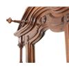 Image 10 : 1860-1890s Rococo Style Carved Wood Hall Tree