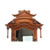 Image 15 : 1860-1890s Rococo Style Carved Wood Hall Tree