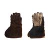 Image 1 : C. 1890-1910 Beaver Stagecoach Gauntlet Gloves