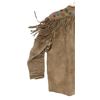 Image 16 : 19th Century Metis-Cree Beaded Hide Scout Jacket