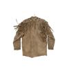 Image 2 : 19th Century Metis-Cree Beaded Hide Scout Jacket