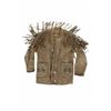 Image 3 : 19th Century Metis-Cree Beaded Hide Scout Jacket