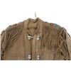 Image 8 : 19th Century Metis-Cree Beaded Hide Scout Jacket
