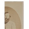 Image 7 : C. 1860's J.E.B. Stuart Confederate General Photo