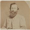 Image 9 : C. 1860's J.E.B. Stuart Confederate General Photo
