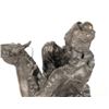 Image 10 : E. Nahcepe "Russian Cossack & Woman" Bronze