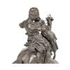 Image 12 : E. Nahcepe "Russian Cossack & Woman" Bronze