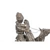 Image 17 : E. Nahcepe "Russian Cossack & Woman" Bronze