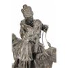 Image 22 : E. Nahcepe "Russian Cossack & Woman" Bronze