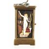 Image 7 : 19th C. French Enameled Repeater Carriage Clock