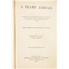 Image 6 : 1880 "A Tramp Abroad" by Mark Twain 1st Ed. Rare