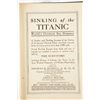 Image 5 : 1912 1st Ed. "Wreck Of The Titanic" Thomas Russell