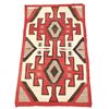 Image 1 : Navajo Klagetoh Trading Post Rug c. 1930's