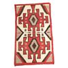 Image 2 : Navajo Klagetoh Trading Post Rug c. 1930's