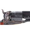 Image 7 : 1860 Colt New Model Army Revolver - Belgium Manf.