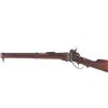 Image 15 : RARE Sharps Model 1863 3 Band .52 Percussion Rifle