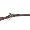 Image 4 : RARE Sharps Model 1863 3 Band .52 Percussion Rifle