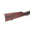 Image 5 : RARE Sharps Model 1863 3 Band .52 Percussion Rifle