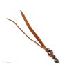 Image 9 : Buckaroo Braided Horse Hair Mecate by Merlin Rupp