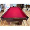 Image 28 : C. 1912 Brunswick-Balke-Collender Pool Table