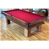 Image 34 : C. 1912 Brunswick-Balke-Collender Pool Table