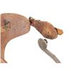 Image 15 : August Buermann Star Stamped Spurs c. 1930's