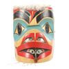 Image 2 : Kwaguilth Frog Totem Mask by M. Antoine c. 1997