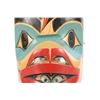 Image 4 : Kwaguilth Frog Totem Mask by M. Antoine c. 1997