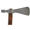 Image 9 : C. 1875 Western Pipe Tomahawk Rocker Engraved