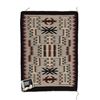 Image 1 : Navajo Teec Nos Pos Trading Post Rug-Anna Martin