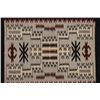 Image 3 : Navajo Teec Nos Pos Trading Post Rug-Anna Martin