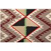 Image 10 : Ca. 1930's Navajo Teec Nos Pos Hand Woven Rug