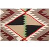 Image 12 : Ca. 1930's Navajo Teec Nos Pos Hand Woven Rug