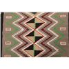 Image 13 : Ca. 1930's Navajo Teec Nos Pos Hand Woven Rug