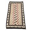 Image 18 : Ca. 1930's Navajo Teec Nos Pos Hand Woven Rug
