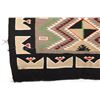 Image 6 : Ca. 1930's Navajo Teec Nos Pos Hand Woven Rug
